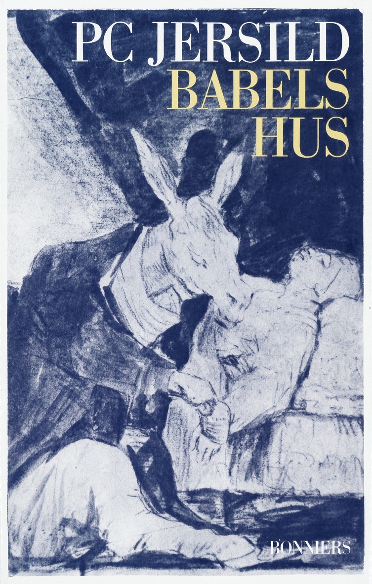 P. C. Jersild - Babels hus, E-bok