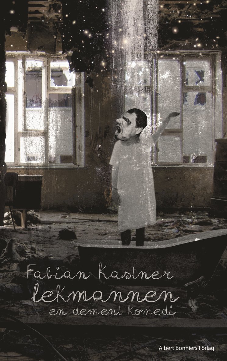 Fabian Kastner - Lekmannen : en dement komedi, E-bok