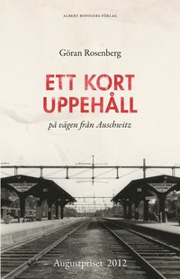 e-Bok Ett kort uppehåll på vägen från Auschwitz <br />                        Storpocket