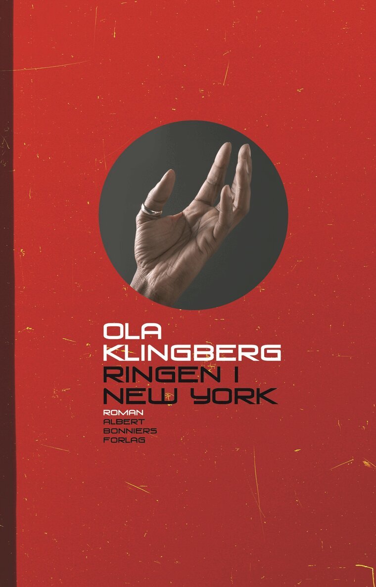 Ola Klingberg - Ringen i New York : roman, E-bok