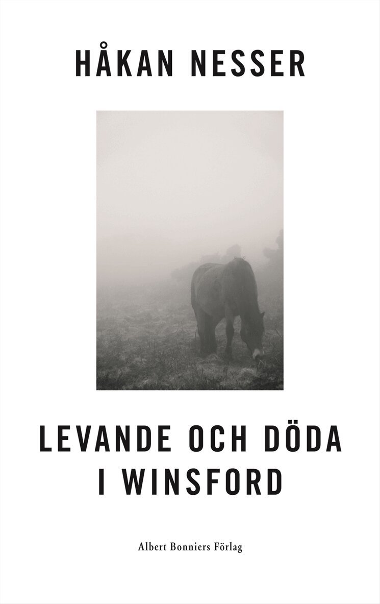 Håkan Nesser - Levande och döda i Winsford, E-bok
