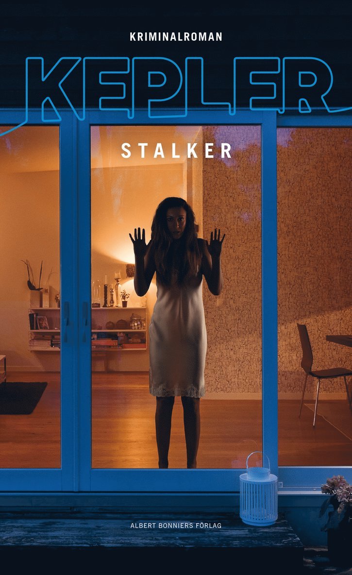 Lars Kepler - Stalker, E-bok
