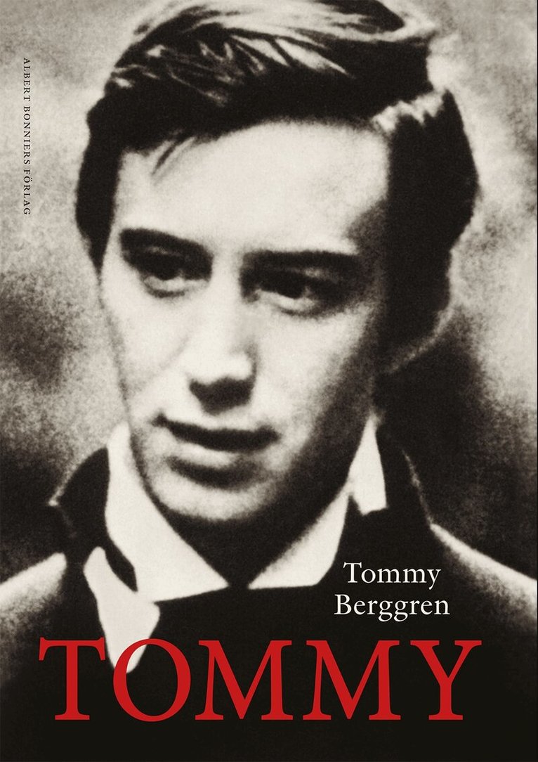 Tommy Berggren, Betty Skawonius - Tommy, Inbunden