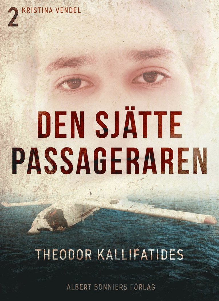 Theodor Kallifatides - Den sjätte passageraren, E-bok