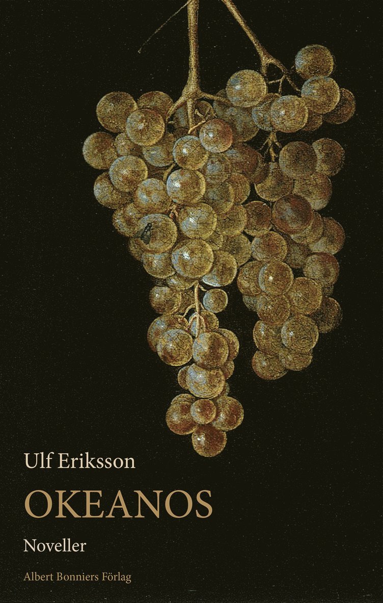 Ulf Eriksson - Okeanos : noveller, E-bok