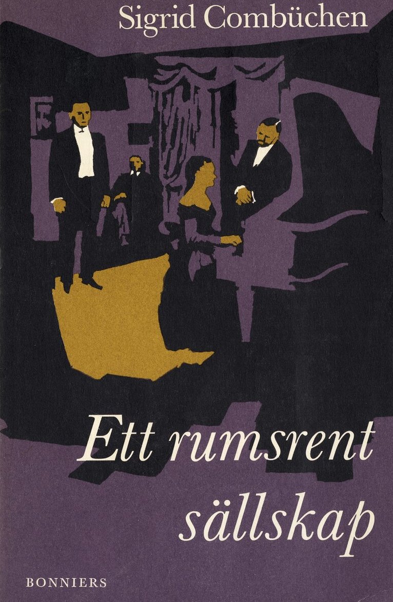 Sigrid Combüchen - Ett rumsrent sällskap, E-bok