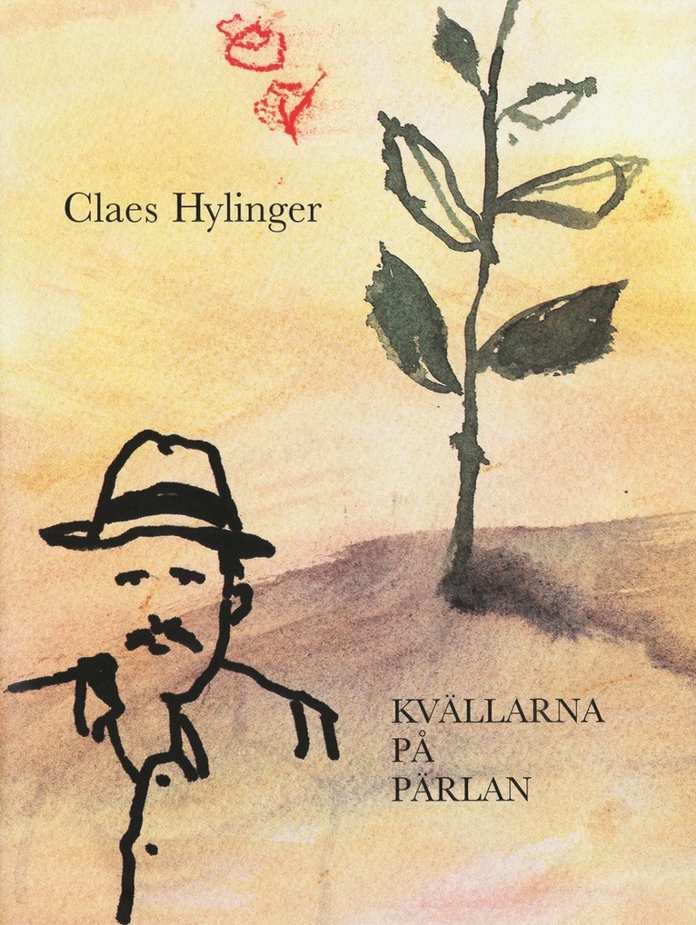 Claes Hylinger - Kvällarna på Pärlan, E-bok
