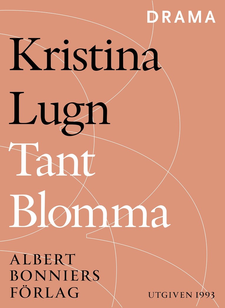 Kristina Lugn - Tant Blomma, E-bok