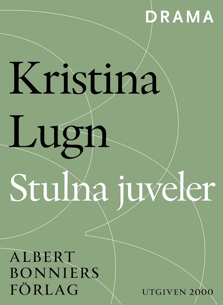 Kristina Lugn - Stulna juveler, E-bok