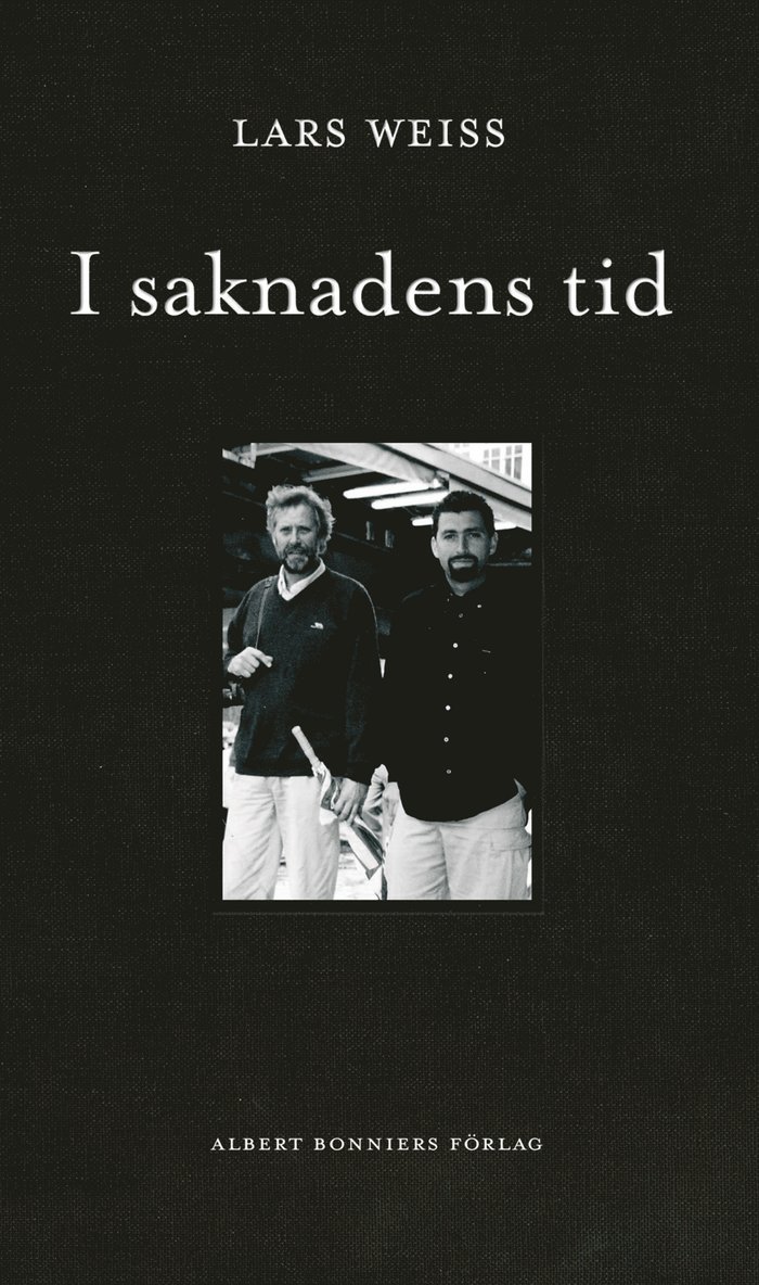Lars Weiss - I saknadens tid, E-bok