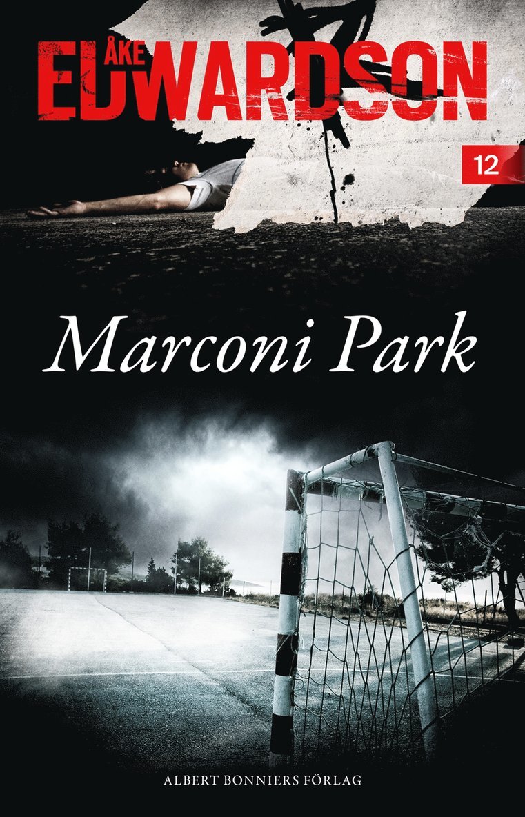 Åke Edwardson - Marconi Park, E-bok