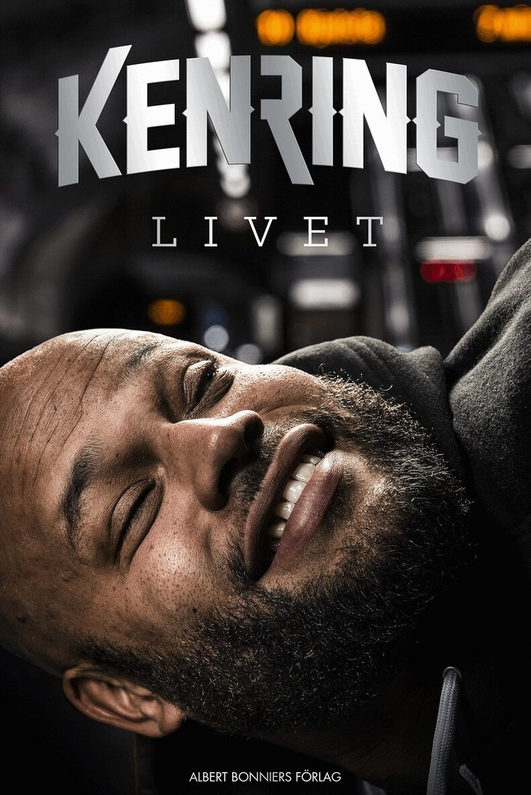 Ken Ring, Klas Ekman - Livet, Inbunden