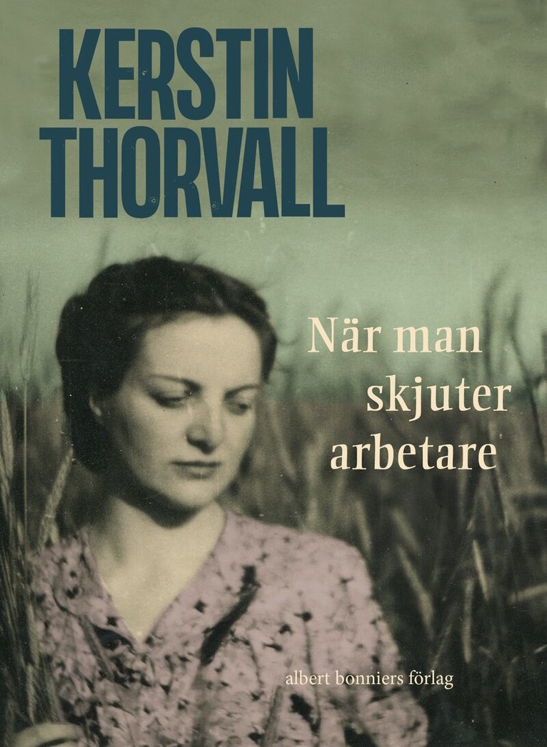 Kerstin Thorvall - När man skjuter arbetare..., E-bok