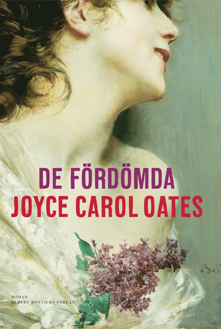 Joyce Carol Oates - De fördömda, E-bok