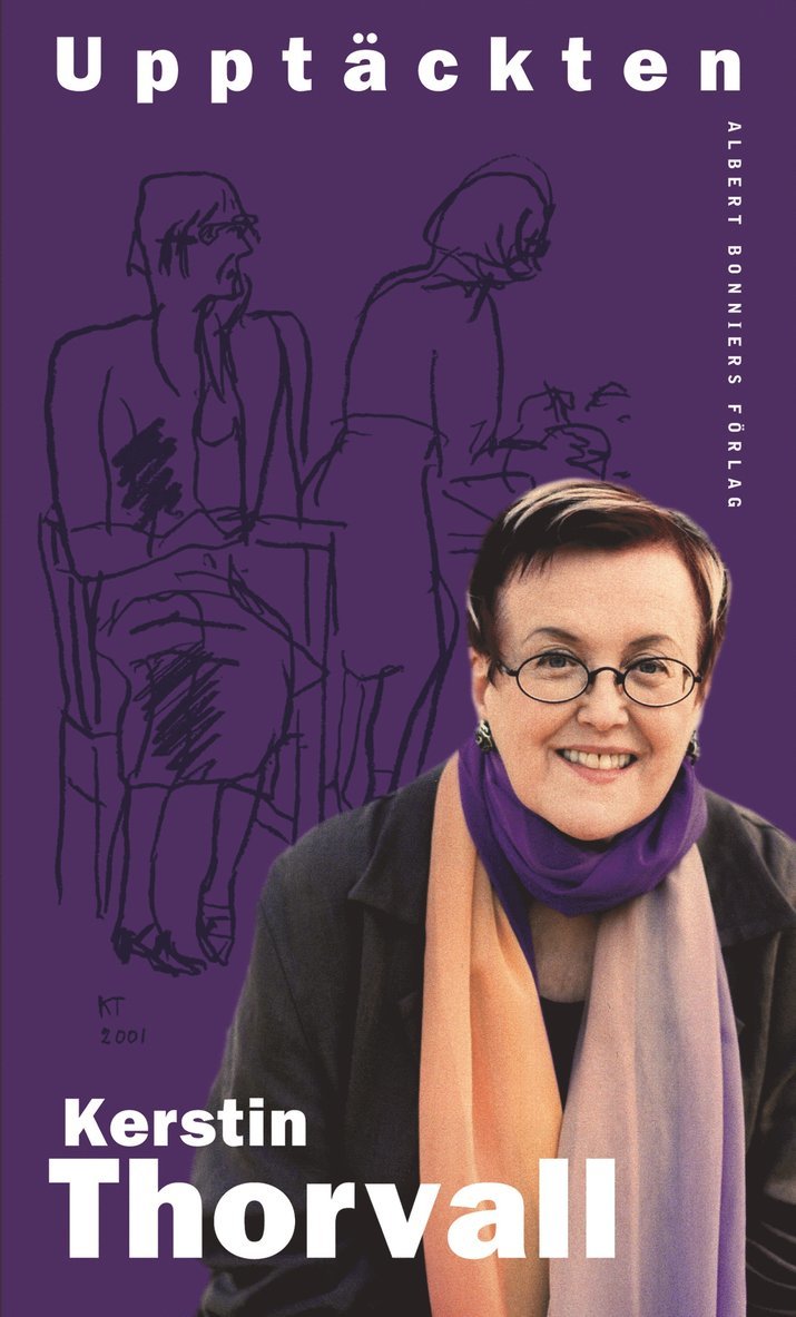 Kerstin Thorvall - Upptäckten, E-bok