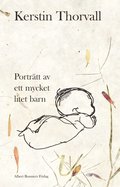 Portr�tt av ett mycket litet barn