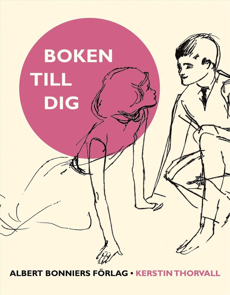 Kerstin Thorvall - Boken till dig, E-bok