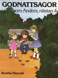 e-Bok Godnattsagor om Anders, nästan 4 <br />                        E bok