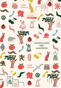 Uppstllning med albatross