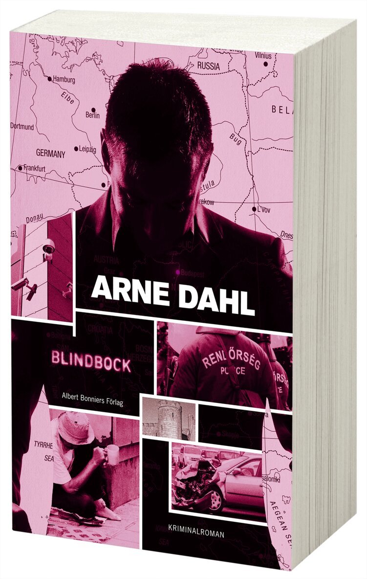 Arne Dahl - Blindbock, Storpocket