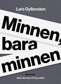 e-Bok Minnen, bara minnen <br />                        E bok