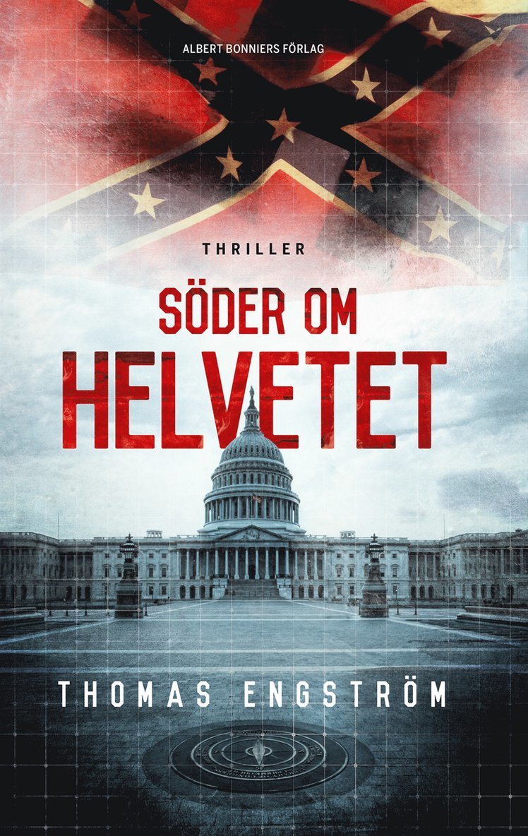 Thomas Engström - Söder om helvetet, E-bok