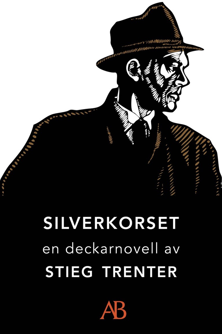 Stieg Trenter - Silverkorset: En novell ur De döda fiskarna, E-bok