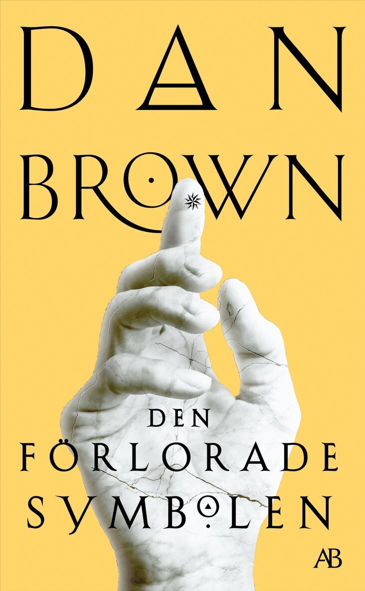 Dan Brown - Den förlorade symbolen, E-bok