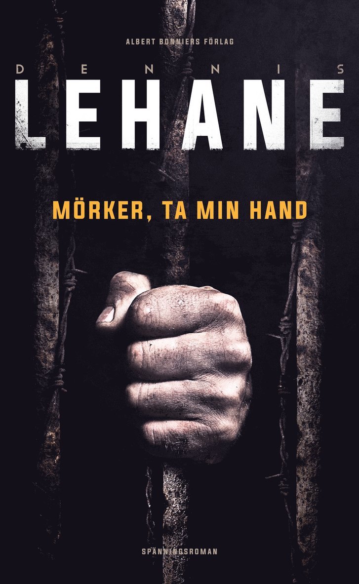 Dennis Lehane - Mörker, ta min hand, E-bok