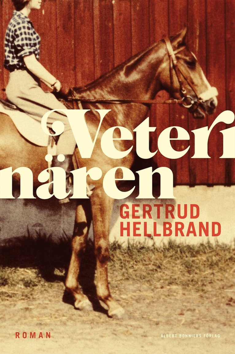 Gertrud Hellbrand - Veterinären, E-bok