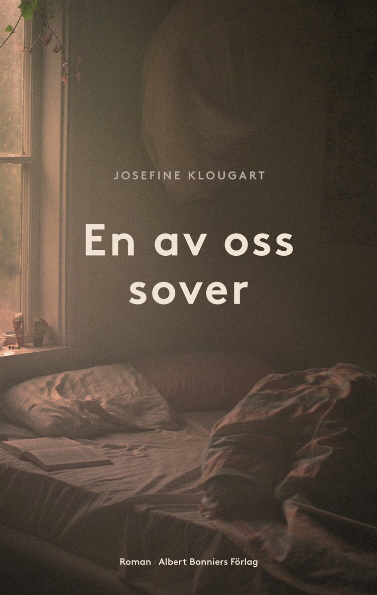 Josefine Klougart - En av oss sover, E-bok