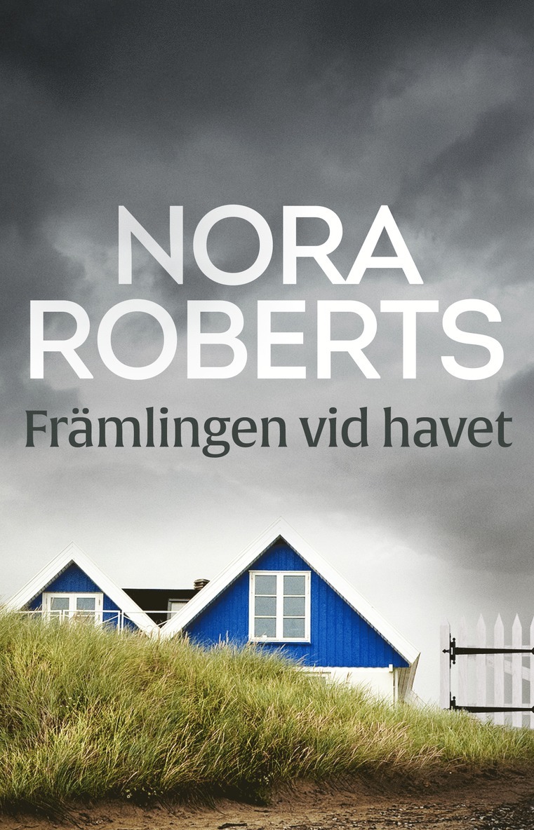 Nora Roberts - Främlingen vid havet, E-bok