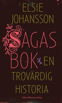 e-Bok Sagas bok  en trovärdig historia <br />                        E bok