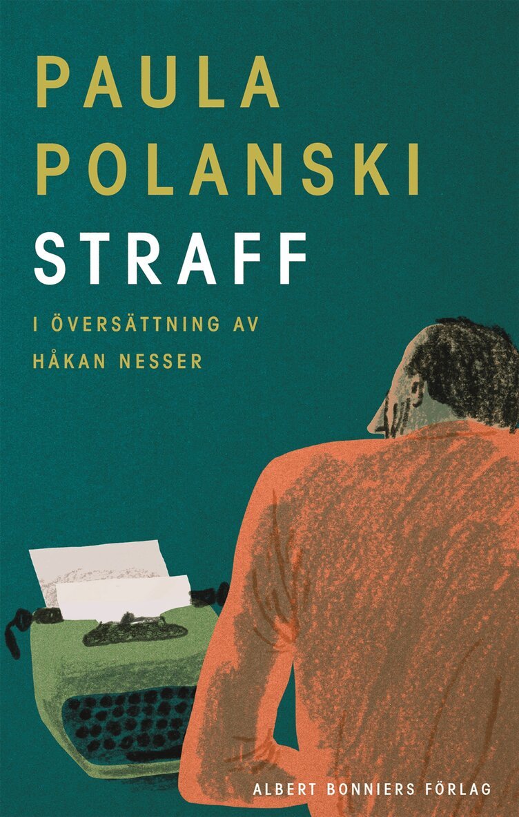 Paula Polanski - Straff, E-bok