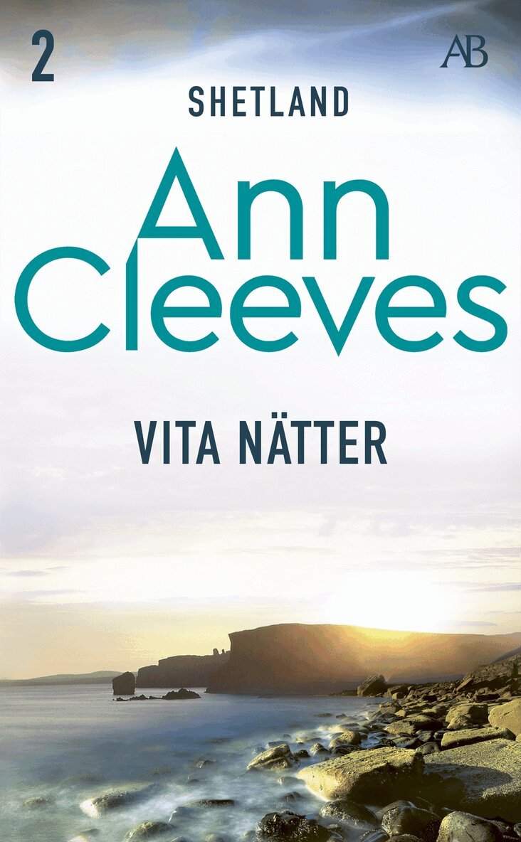 Ann Cleeves - Vita nätter, E-bok