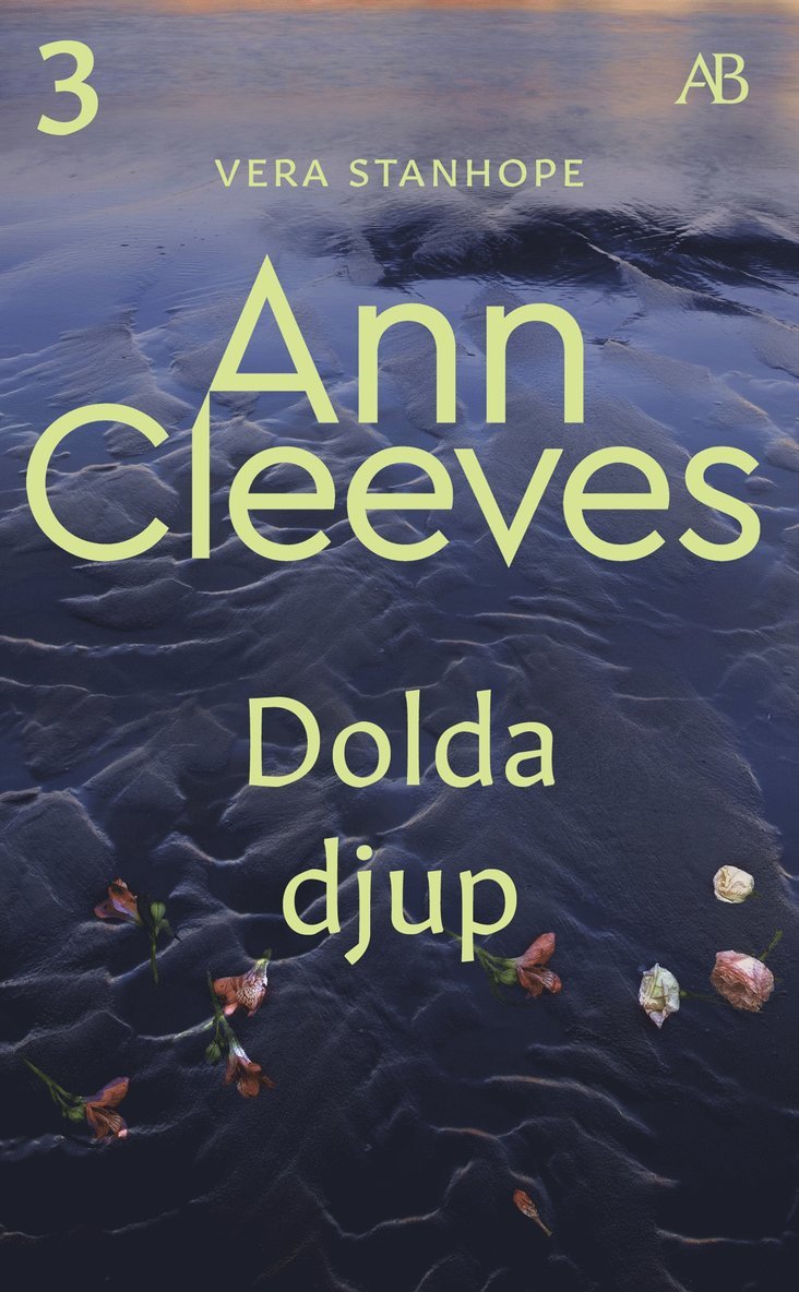 Ann Cleeves - Dolda djup, E-bok