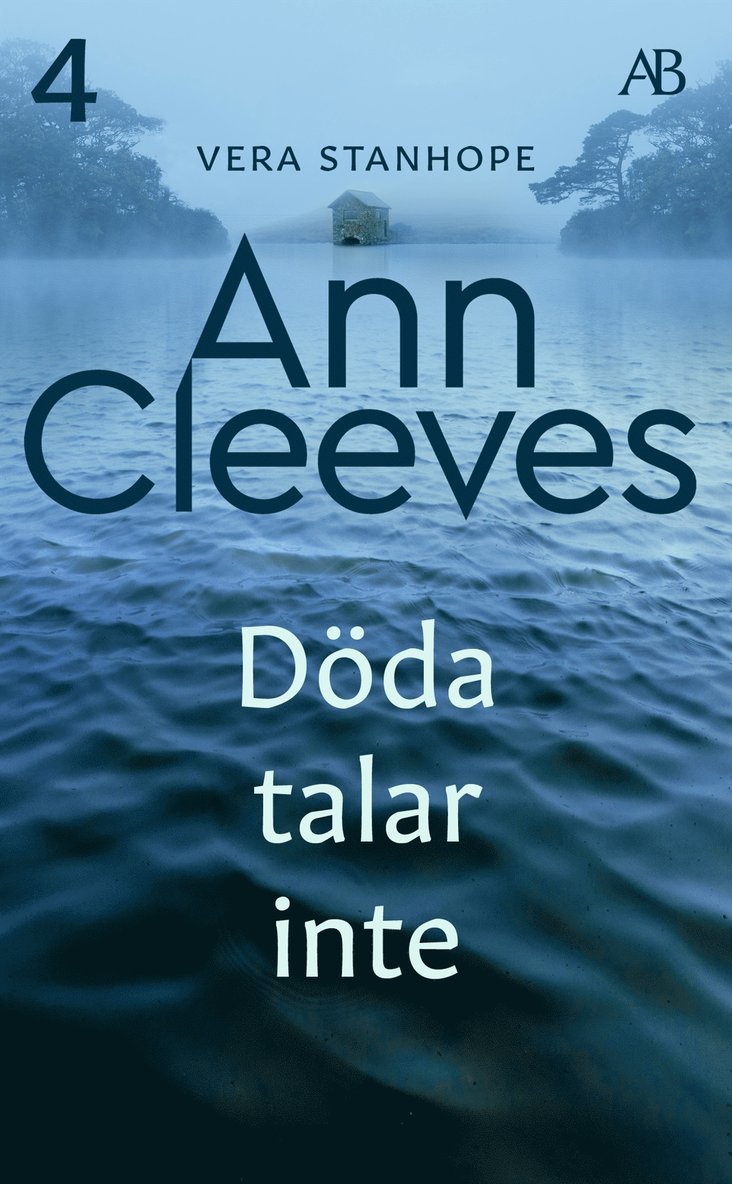Ann Cleeves - Döda talar inte, E-bok