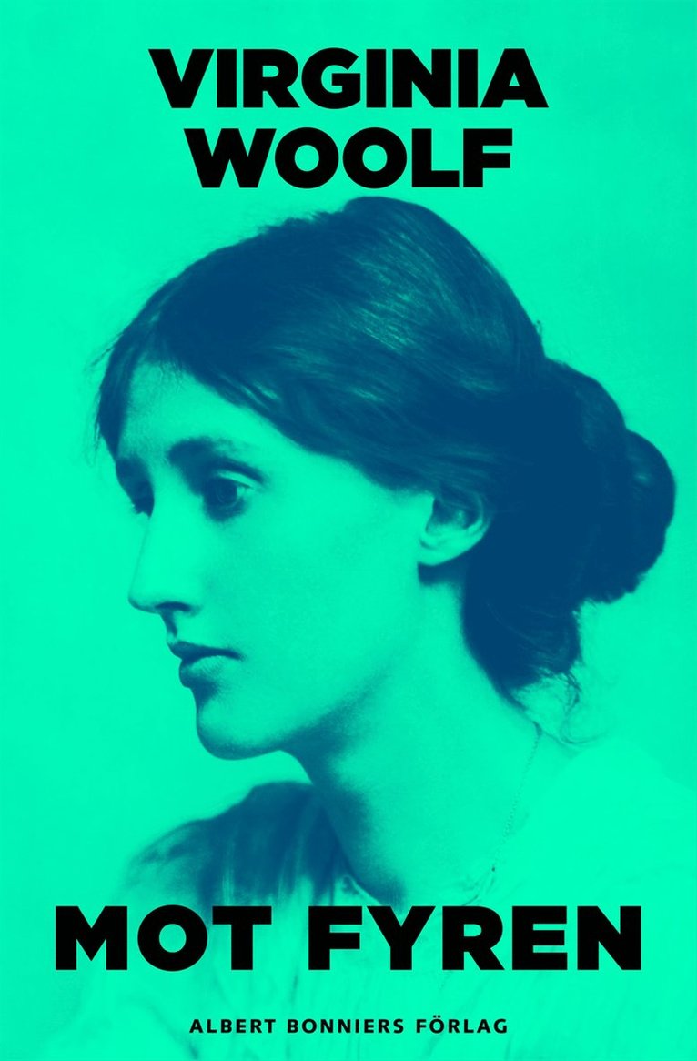 Virginia Woolf - Mot fyren, E-bok