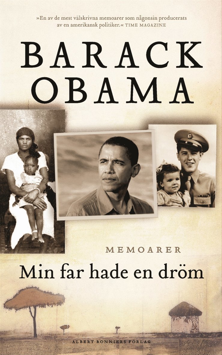 Barack Obama - Min far hade en dröm : memoarer, E-bok