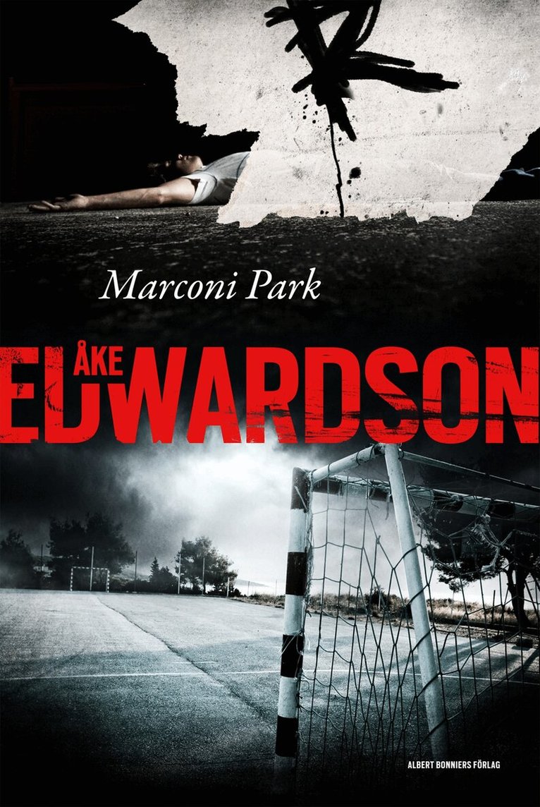 Åke Edwardson - Marconi Park, Storpocket