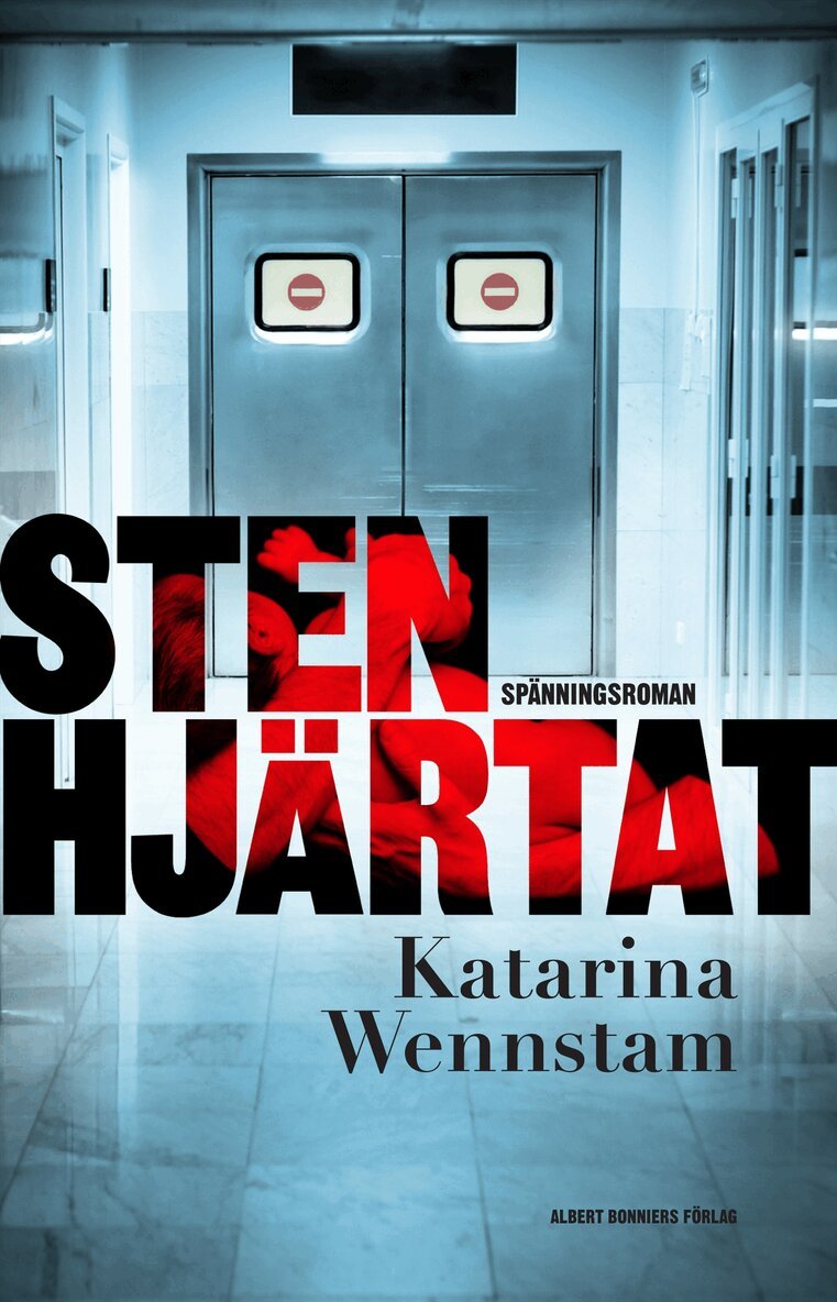 Katarina Wennstam - Stenhjärtat, Storpocket