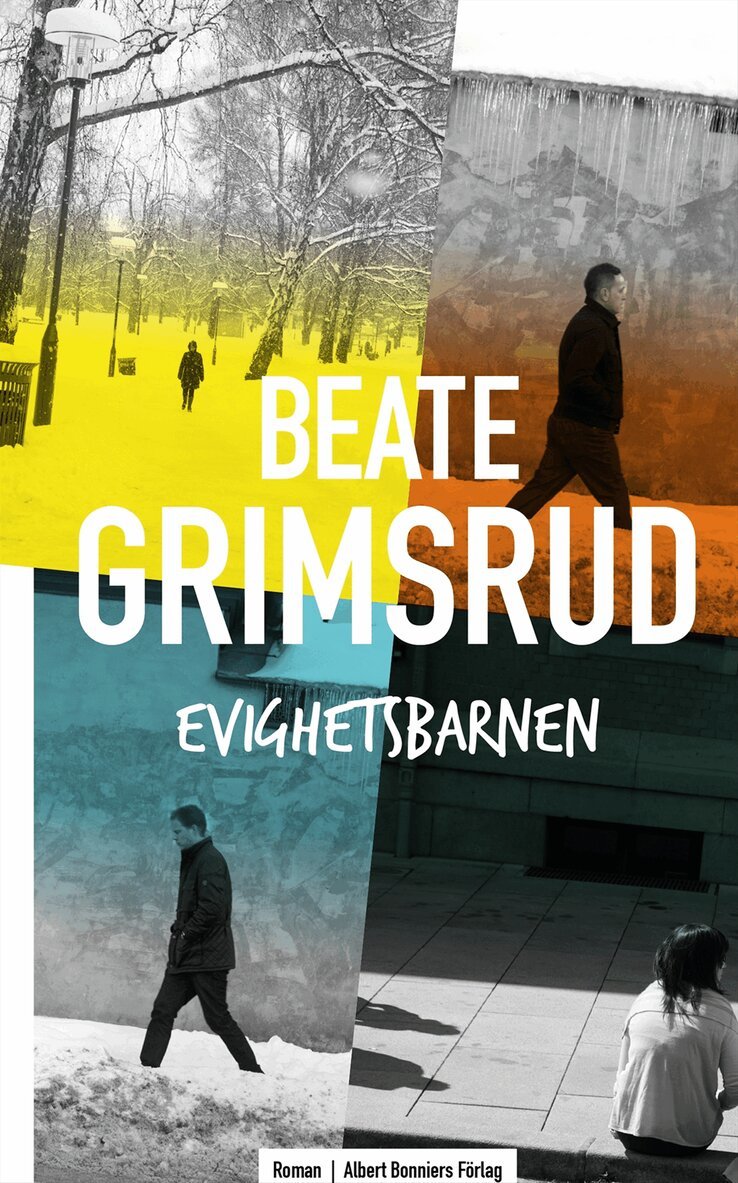 Beate Grimsrud - Evighetsbarnen, E-bok