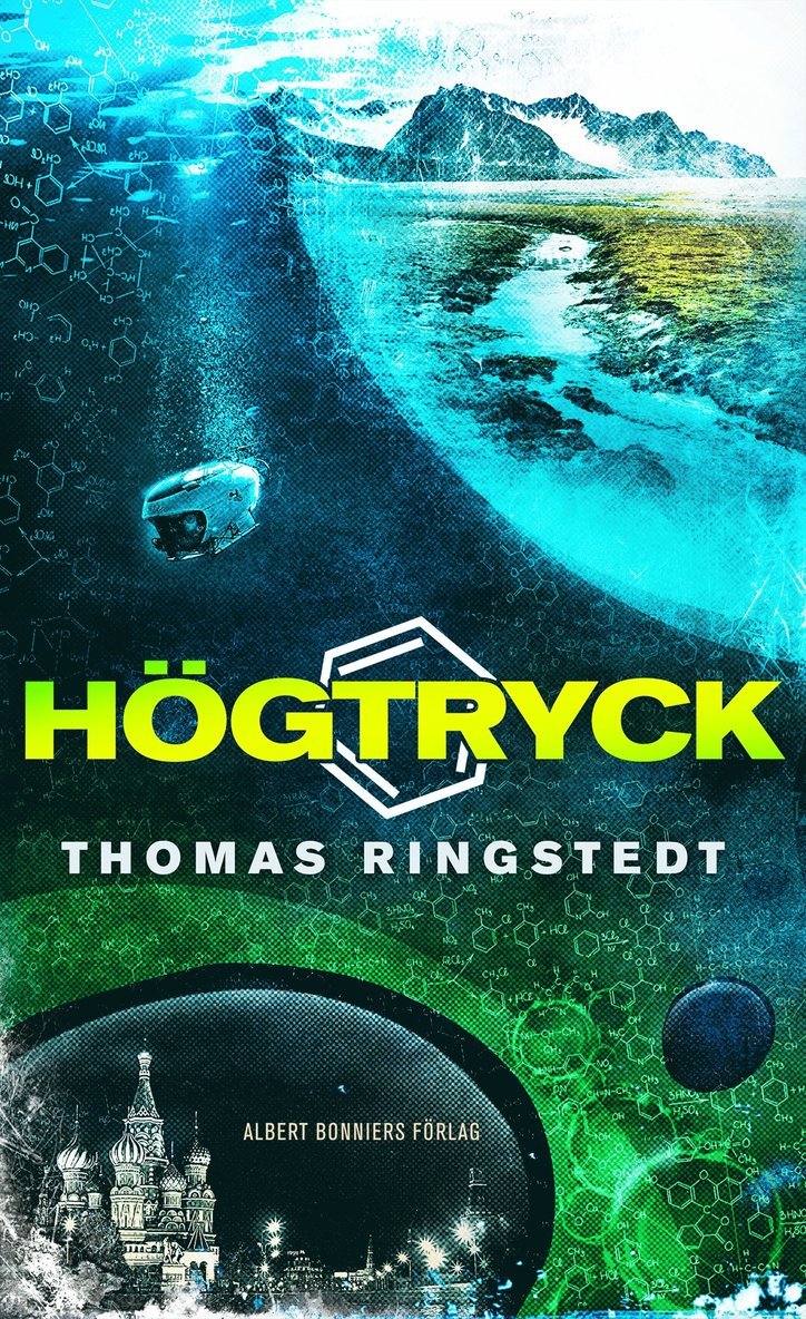 Thomas Ringstedt - Högtryck, E-bok