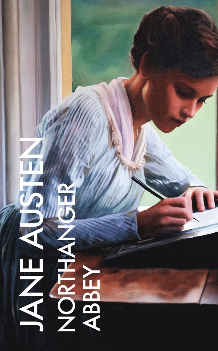 Jane Austen - Northanger Abbey, E-bok