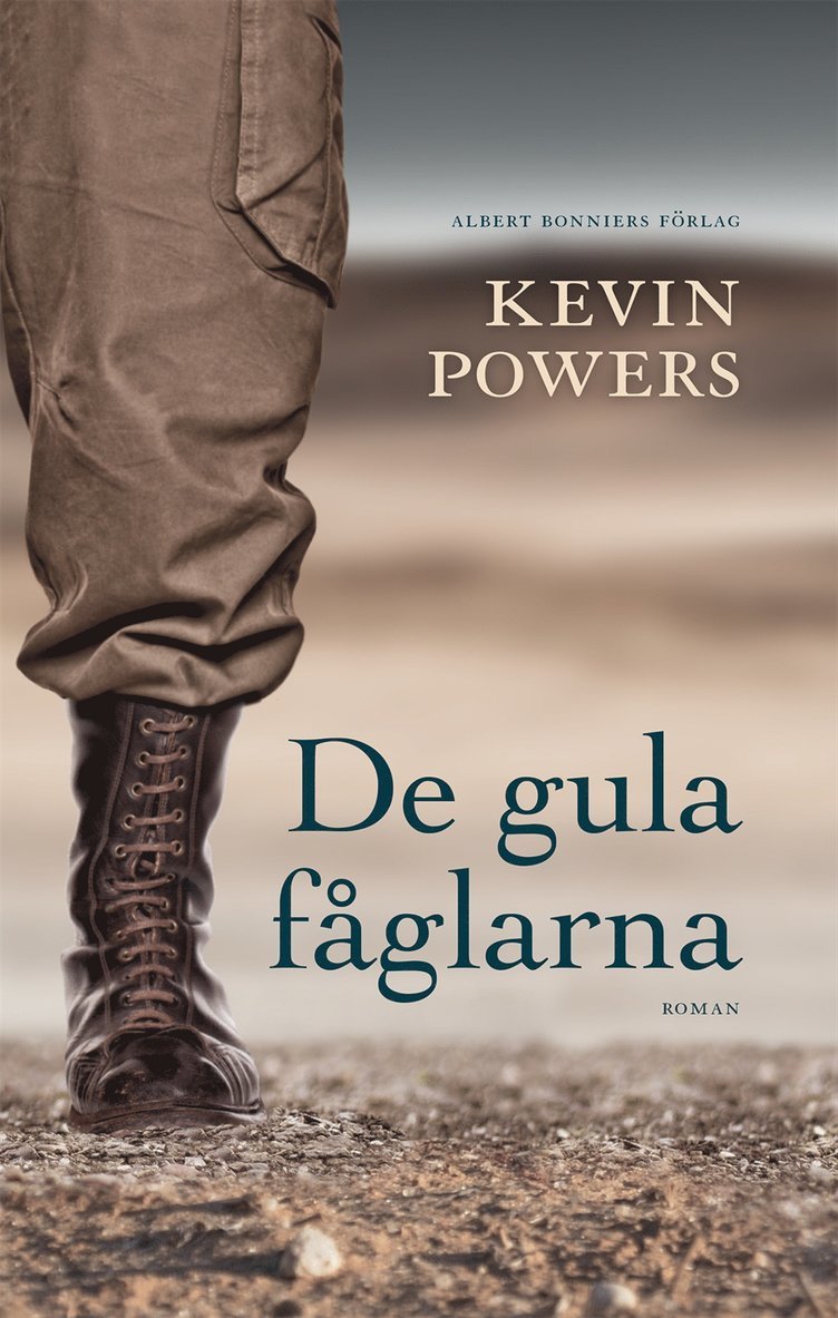 Kevin Powers - De gula fåglarna, E-bok