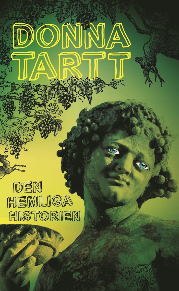 Donna Tartt - Den hemliga historien, E-bok