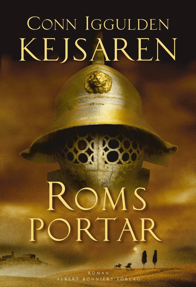 Conn Iggulden - Roms portar, E-bok
