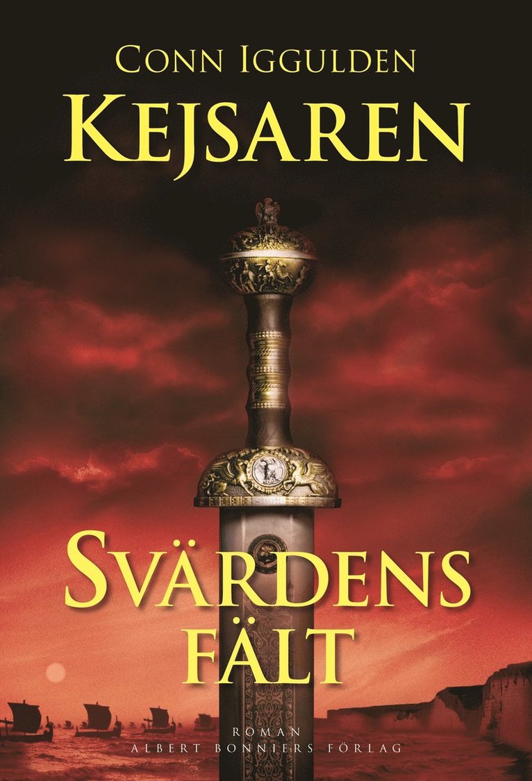 Conn Iggulden - Svärdens fält : Kejsaren III, E-bok