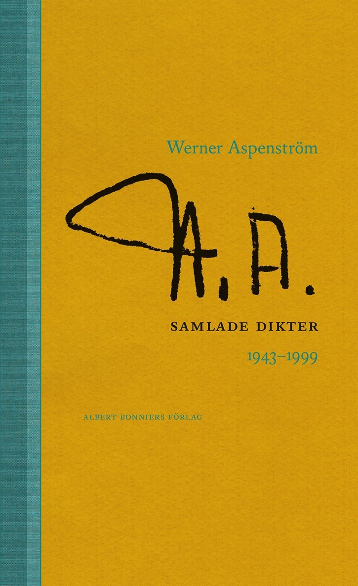 Werner Aspenström - Samlade dikter 1943-1997, E-bok