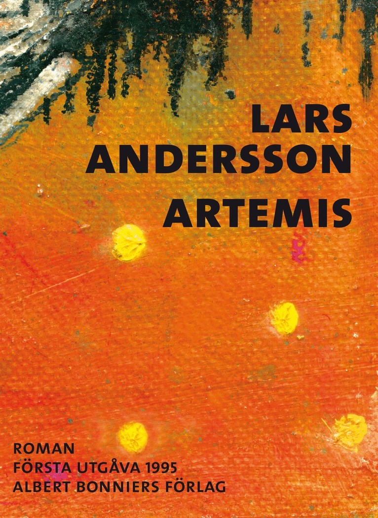 Lars Andersson - Artemis, E-bok